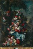 LOPEZ DEI FIORI Gasparo 1677-1732,Natura morta di fiori,Porro & C. IT 2010-05-26
