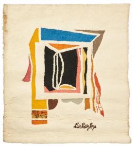 LOPEZ LOZA Luis 1939,Untitled,John Moran Auctioneers US 2024-04-23