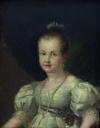 LOPEZ PIQUER Bernardo 1800-1874,Retrato de Isabel II niña,Alcala ES 2021-03-25