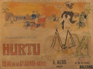LORANT HEILBRONN Vincent 1874-1912,CIE DES AUTOS ET CYCLES ,Artcurial | Briest - Poulain - F. Tajan 2014-02-07