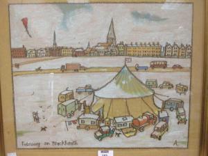 LORD Tony 1900-1900,Blackheath fair scene,Cheffins GB 2020-06-11