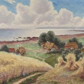 LORENZ Emil 1878-1932,Ostseelandschaft,Heickmann DE 2013-03-09