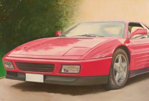 LORENZETTI Adolfo 1952,Ferrari,Fabiani Arte IT 2024-01-17