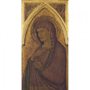 LORENZETTI Pietro 1306-1345,Sainte Hélène,Tajan FR 2023-12-13