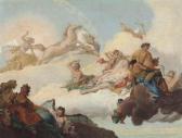 LORENZI Francesco 1723-1787,Apollo and Aurora,Christie's GB 2016-09-27
