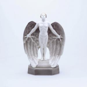 LORENZL Josef 1892-1950,Icarus,1925,Balclis ES 2019-05-29