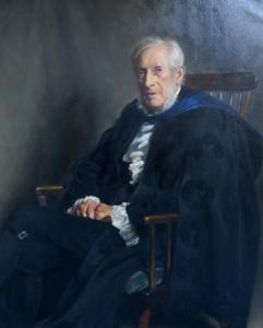 LORIMER John Henry,PORTRAIT OF THOMAS SMITH, MA DD LLD - EDINBURGH,1903,Great Western 2022-06-17
