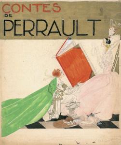 LORIOUX Felix,CONTES DE PERRAULT,Artcurial | Briest - Poulain - F. Tajan FR 2012-05-05