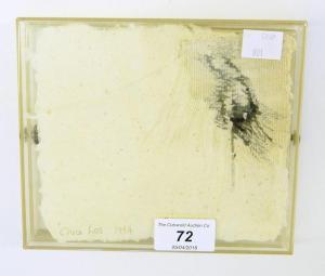LOSS Chris 1944,Senza tritolo,The Cotswold Auction Company GB 2016-04-05