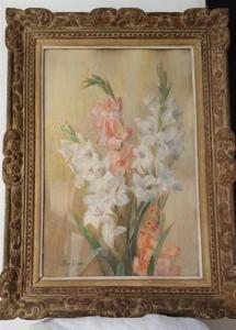 LOSSON Lucy 1900,Bouquet de fleurs,Morand FR 2017-12-12