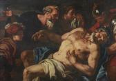 LOTH Johan Karl, Carlo 1632-1698,Morte di Seneca,Capitolium Art Casa d'Aste IT 2023-06-13