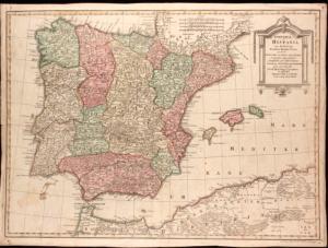 LOTTER Tobias Conrad 1741-1810,Portogallo e Spagna,1760,Bertolami Fine Arts IT 2013-06-11
