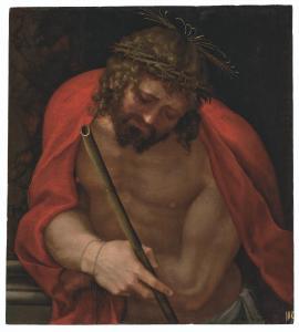 LOTTO Lorenzo 1480-1556,Christ at the column,Christie's GB 2021-12-07