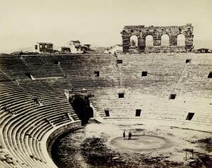 LOTZI Maurizio,Views of Arena di Verona,Galerie Bassenge DE 2011-05-26