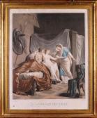 LOUIS BOIZOT Antoine Honoré 1744-1800,LE LENDEMAIN DES NOCES,Pillon FR 2013-12-08