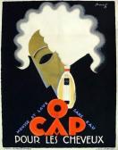 LOUPOT,O'CAP «MOUSSE ET LAVE SANS EAU…, POUR LES CHEVEUX»,Etude Provence FR 2007-10-06