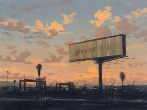 LOURENS MJ 1973,Harbour Evening Drive By,2023,Strauss Co. ZA 2024-02-19