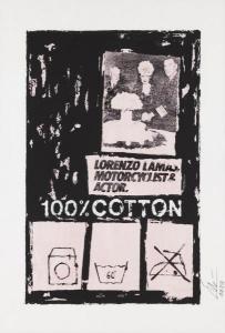 LOURO Joao 1963,Untitled,1989,Veritas Leiloes PT 2021-10-28