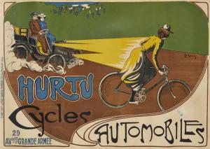 LOVATELLI,HURTU CYCLES AUTOMOBILES,Artcurial | Briest - Poulain - F. Tajan FR 2014-10-28