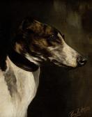 LOVE George Paterson 1887,Long Hop, a greyhound,Bonhams GB 2011-11-10