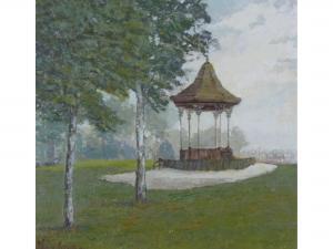 LOVE vera 1900-1900,Old Bandstand, Buile Hill Park,1971,Capes Dunn GB 2015-05-27
