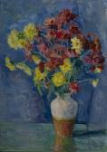 LOVELL Katherine Adams 1877-1965,Bouquet,Barridoff Auctions US 2019-06-22