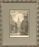 LOVING Eugene E 1908-1971,"Orleans and Royal Old New Orleans",New Orleans Auction US 2011-07-30