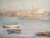 LOW Mabel Bruce 1800-1900,The Thames on a quiet morning,Bonhams GB 2007-11-27