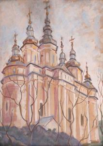 LOWENDAL George 1897-1964,Church,Artmark RO 2023-07-12