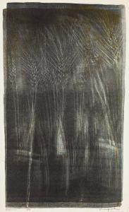 LOWENGRUND Margaret 1902-1957,Nocturne,1952,Swann Galleries US 2025-03-06