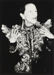 LOWIT Roxanne 1965,Diana Vreeland at the Metropolitan Costume Institu,1980,Christie's GB 2023-02-16