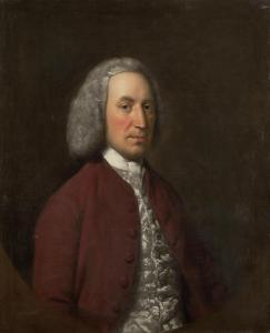 LOWRY Strickland 1737-1785,Portrait of Thomas Bateson,Bonhams GB 2012-11-29