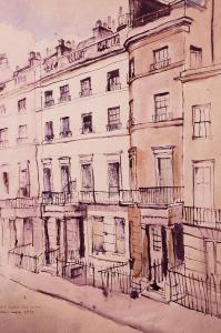 Lowson Dennis,No 4 Stanhope Place London,1946,Crow's Auction Gallery GB 2020-03-11