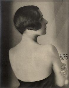 LOWY Franz 1900-1938,Portrait of a woman,Galerie Bassenge DE 2014-12-03
