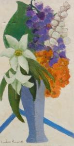 LOXTON PEACOCK Clarisse 1928-2004,Floral study,Golding Young & Co. GB 2021-02-24