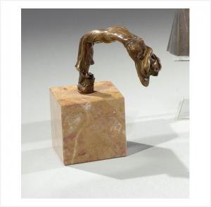 LOYSEL Jacques 1867-1925,Femme nue alanguie,Anaf Arts Auction FR 2008-05-19