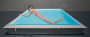 LUAN XIAO JIE 1958,Boy in a pool,2005/06,Aguttes FR 2011-04-29