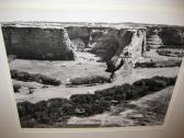 LUBBERS David 1947,VIEW FROM TSEGI OVERLOOK,1982,Ivey-Selkirk Auctioneers US 2009-11-14