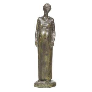 LUCARINI Adolfo 1890-1959,Figura femminile,Cambi IT 2022-05-04