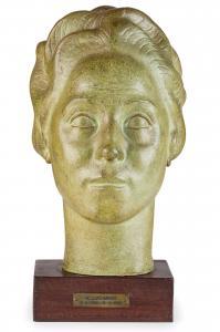 LUCARINI Adolfo 1890-1959,Testa di donna,Wannenes Art Auctions IT 2022-05-10