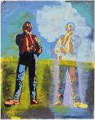 LUCAS Sarah 1962,The Last Crusade I,1993,Phillips, De Pury & Luxembourg US 2025-07-17
