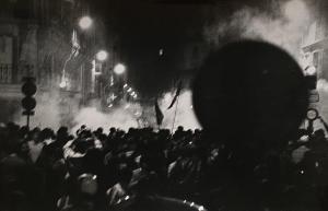 LUCCHESI Louis,Manifestations et barricades lors des évènements d,Yann Le Mouel FR 2022-12-14