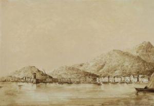 Luciani Giovan Battista 1800-1800,Isola del Giglio,1833,Galleria Pananti Casa d'Aste IT 2016-04-16