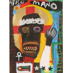LUCIEN,Afro Mano,1993,Ripley Auctions US 2007-10-28