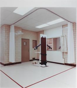 LUCINDA DEVLIN,Lethal Injection Chamber,1991,Bonhams GB 2016-11-01