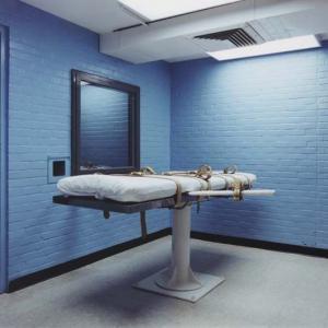LUCINDA DEVLIN,Lethal Injection Chamber, Texas State ,1992,Phillips, De Pury & Luxembourg 2008-04-26