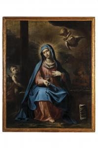 LUCINI Antonio Francesco 1605-1640,L'Addolorata,Wannenes Art Auctions IT 2021-06-14