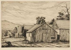 LUCIONI Luigi 1900-1988,Etchings,William Doyle US 2008-04-30