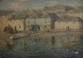 LUCK Marion Frances,Houses and reflections, St. Ives,David Lay GB 2008-10-16