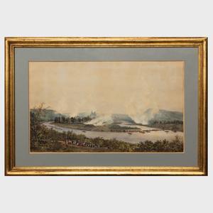 LUCY Adrien 1794-1875,Military Maneuvers,1844,Stair Galleries US 2021-02-11